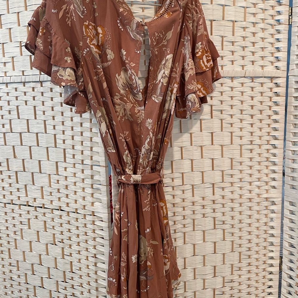 Spell Rosa Romper - Picture 5 of 11